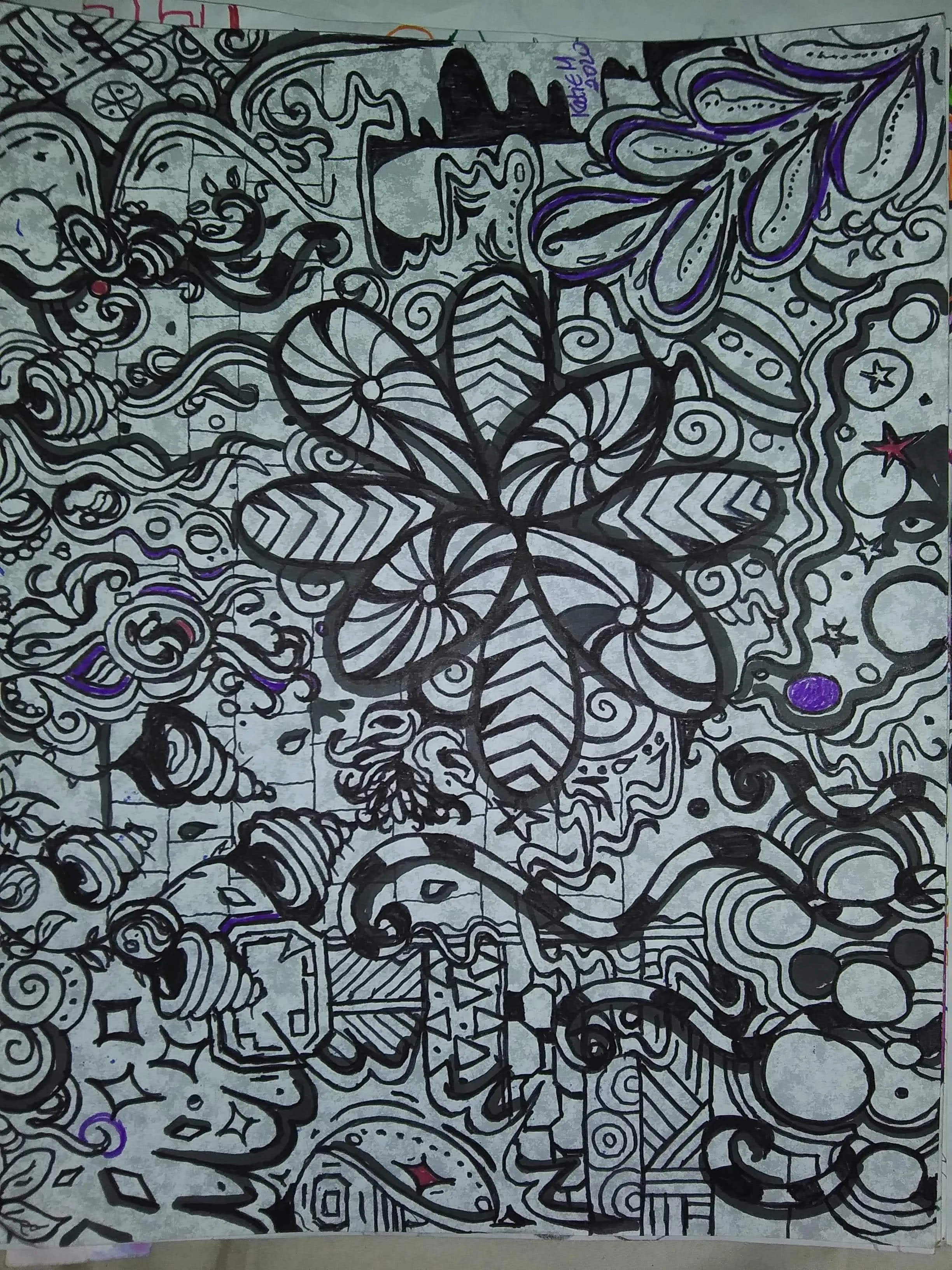 I Love Drawing!!