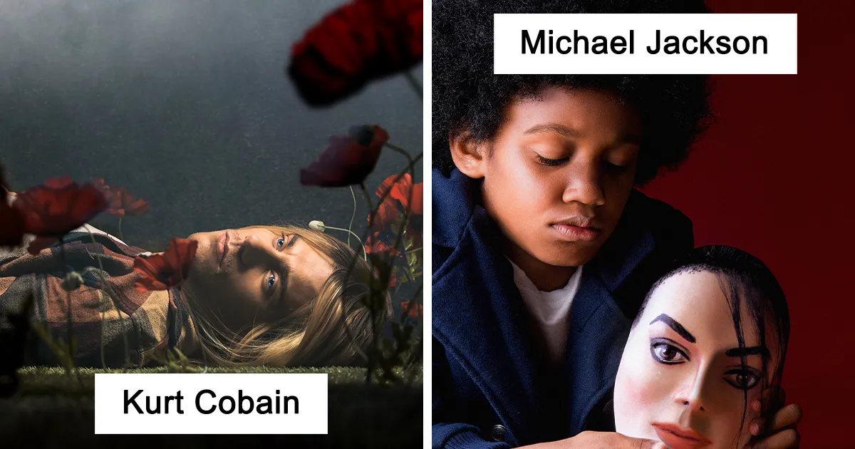 He creado el proyecto fotográfico "Iconic" para rendir tributo a figuras históricas que le han dado forma a este mundo (30 imágenes)