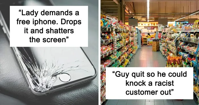 35 Times Service Industry Workers Celebrated Moments Of 'Instant Karma' After Dealing With Extremely Rude Customers