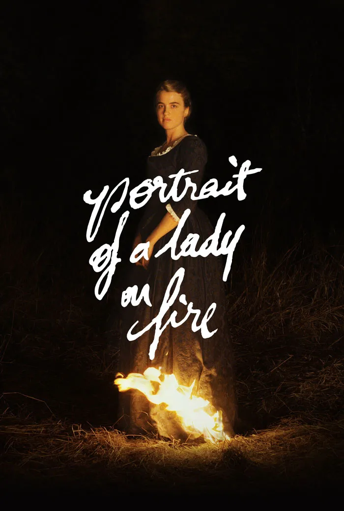 Portrait Of A Lady On Fire