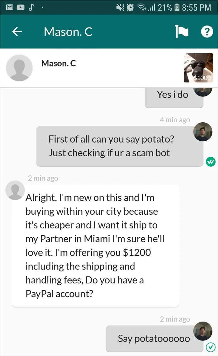 Say Potato