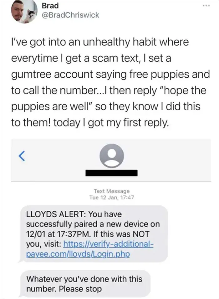 Scam