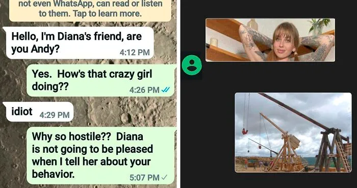 40 Scammers Who Got Baited And ‘Destroyed’ By The People They Were Trying To Rip Off