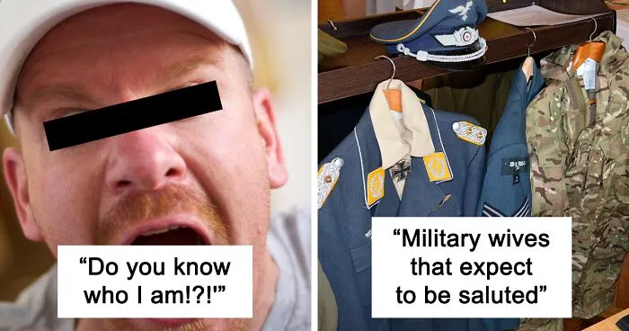 Person Online Inquires “What Screams ‘I Am Entitled?'”, And 30 People Provide Their Answers