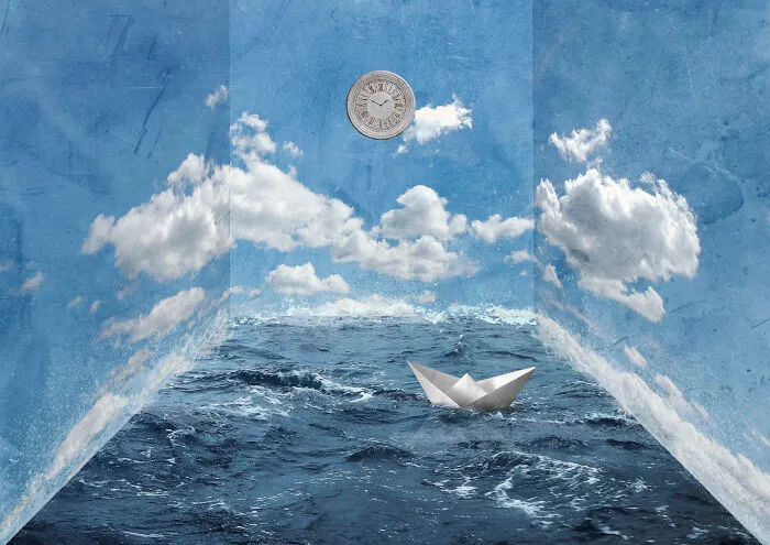 I Like To "Look At Usual Things With Unusual Eyes", Here Are 28 Surreal Images I Created