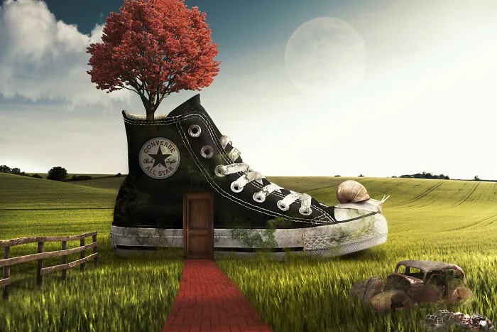 I Like To "Look At Usual Things With Unusual Eyes", Here Are 28 Surreal Images I Created