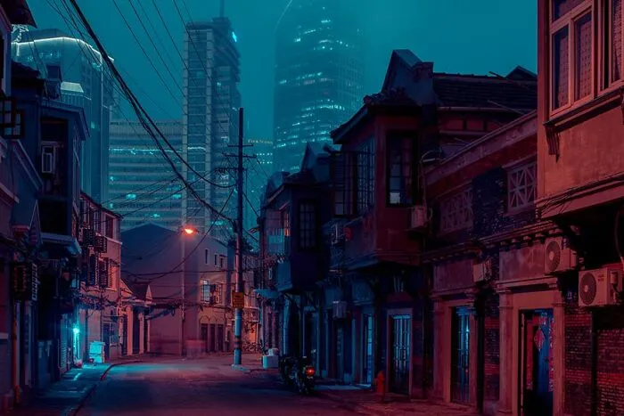 “Shikumen” Lane Houses Are Being Torn Down Across Shanghai, And I Wanted To Capture These Historic Streets Before It Was Too Late (22 Pics)