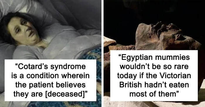 40 Haunting Real-Life Facts You've Probably Never Heard Before