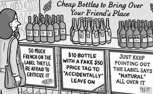 Here Are 30 Of The Latest Comics That Poke Fun At Our Society And Daily Life By This Artist