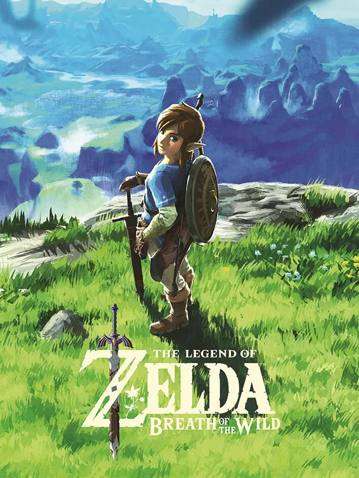 The Legend Of Zelda: Breath Of The Wild