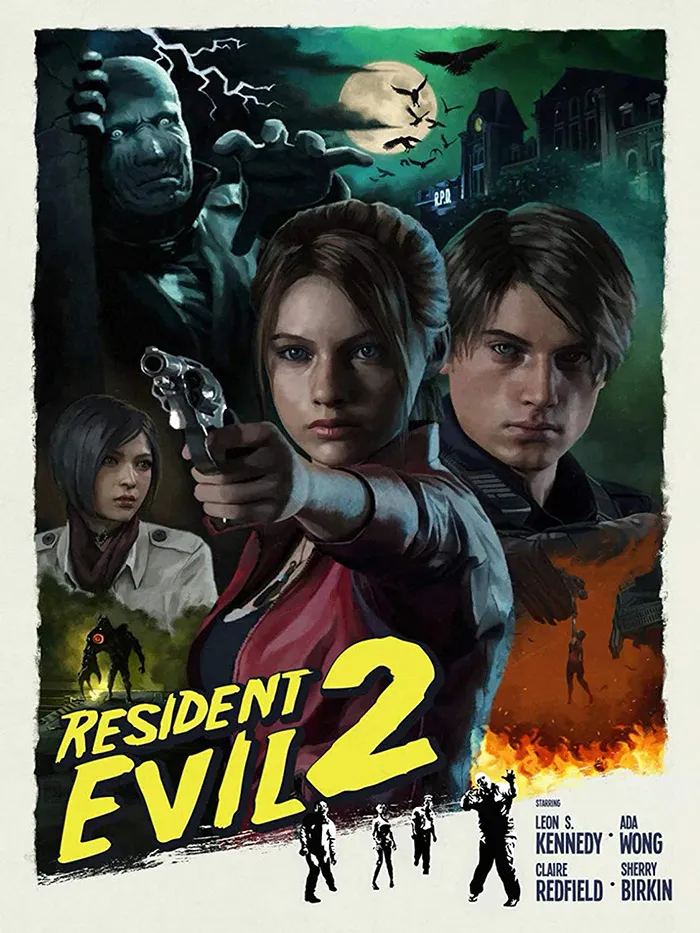 Resident Evil II