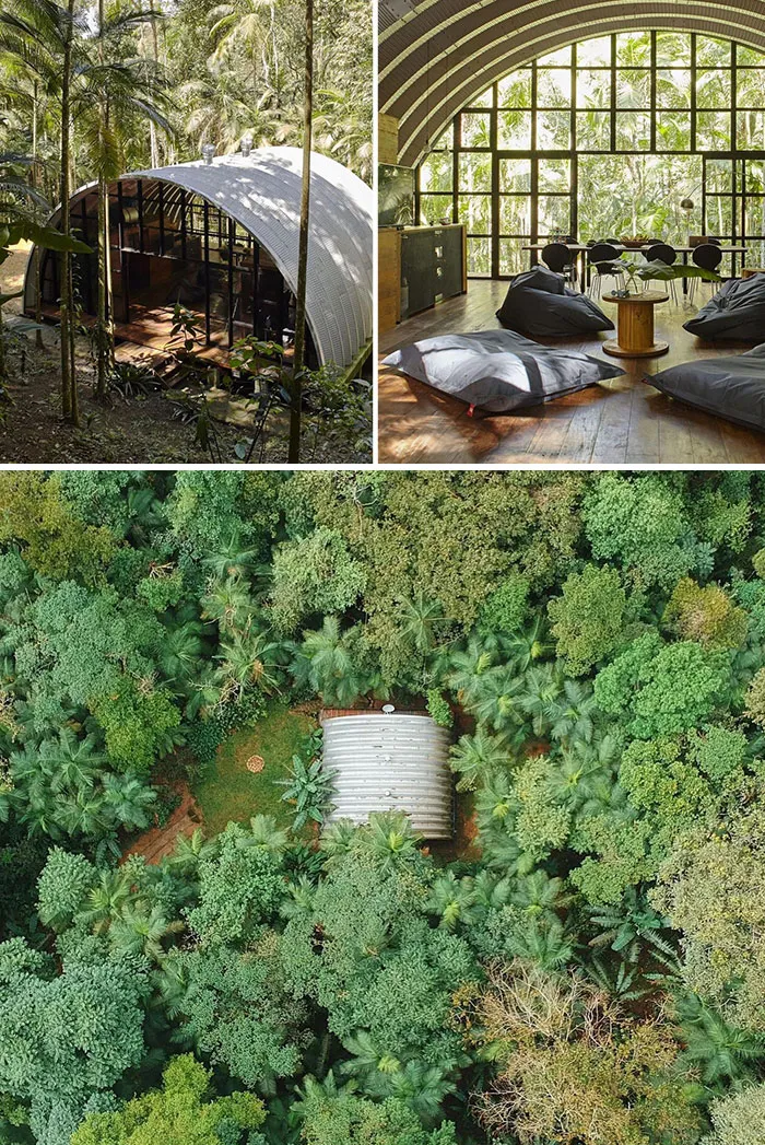 40 Casas de ensueño que no parecen reales, compartidas en el instagram "Un lugar donde me gustaría vivir"