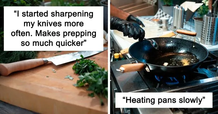 People Didn't Realize How Helpful These 30 Simple Cooking Tips Can Be Until They Tried Them