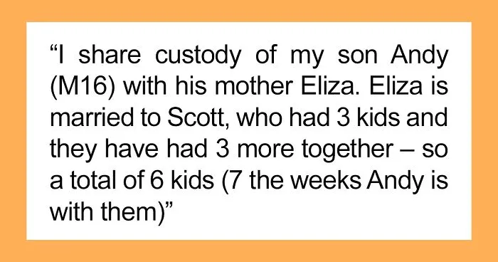 This Guy Buys His Son A New Car, Threatens To Report It Stolen After Finding Out His Son's Step-Father Took It