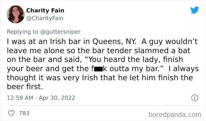 "Men, DO THIS": Bartender Warns Woman About A Suspicious Guy, Inspires Others To Share Similar Stories (35 Stories)