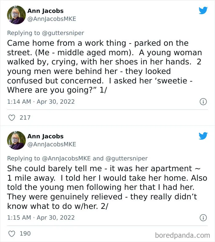 "Men, DO THIS": Bartender Warns Woman About A Suspicious Guy, Inspires Others To Share Similar Stories (24 Stories)