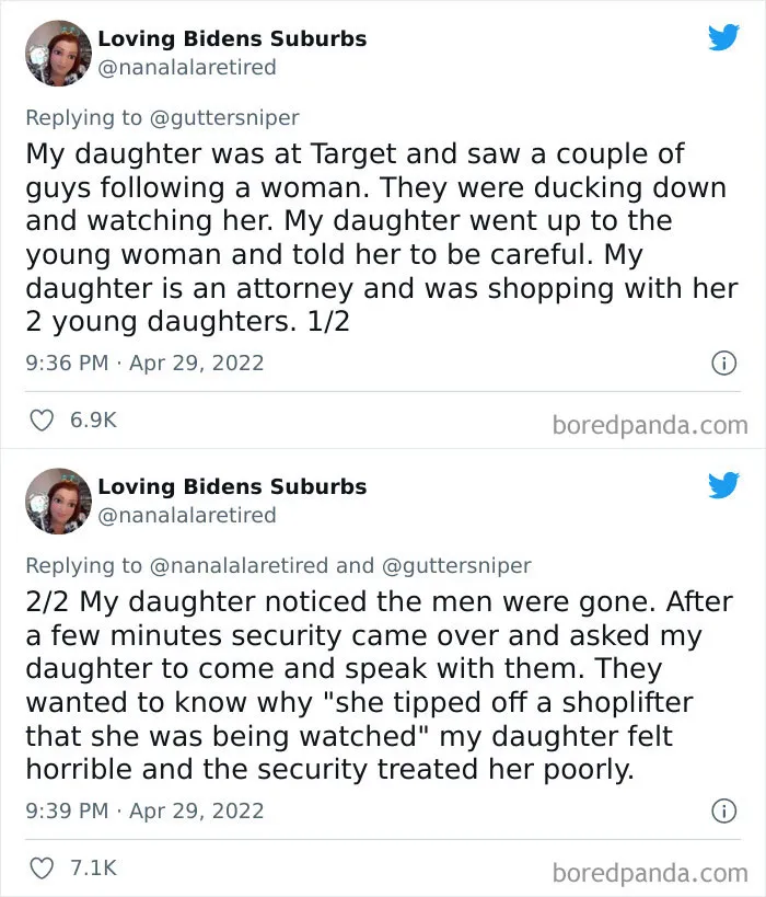 "Men, DO THIS": Bartender Warns Woman About A Suspicious Guy, Inspires Others To Share Similar Stories (35 Stories)
