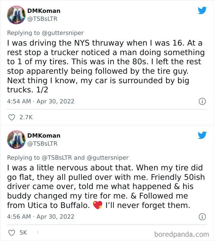 "Men, DO THIS": Bartender Warns Woman About A Suspicious Guy, Inspires Others To Share Similar Stories (24 Stories)
