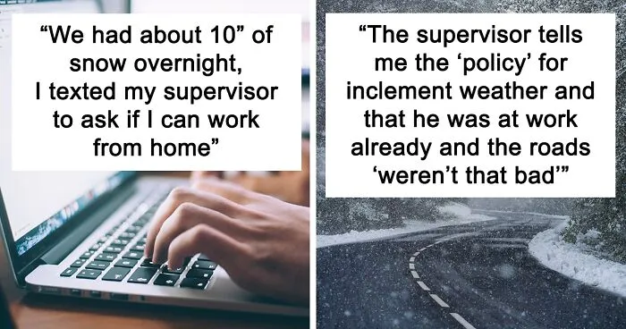 Boss Tells Employee They Can't Work From Home, Regrets It When They Use It To Their Advantage