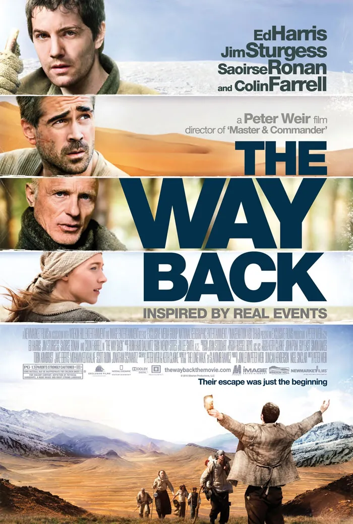  The Way Back