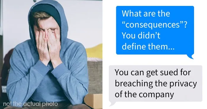 Client Wants Artist To Pay Them $1K As "Security", Gets Shamed Online