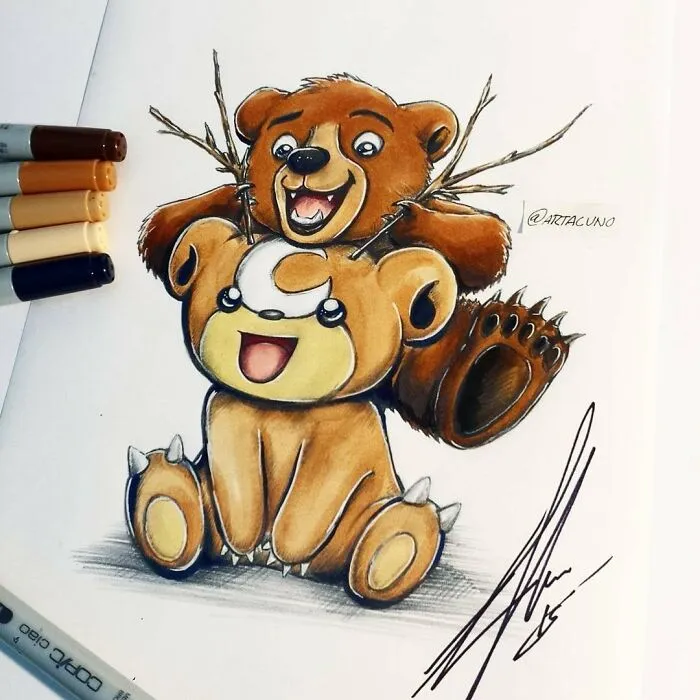 This Artist Made 20 Disney-Pokemon Mashups You Never Thought You'd Want