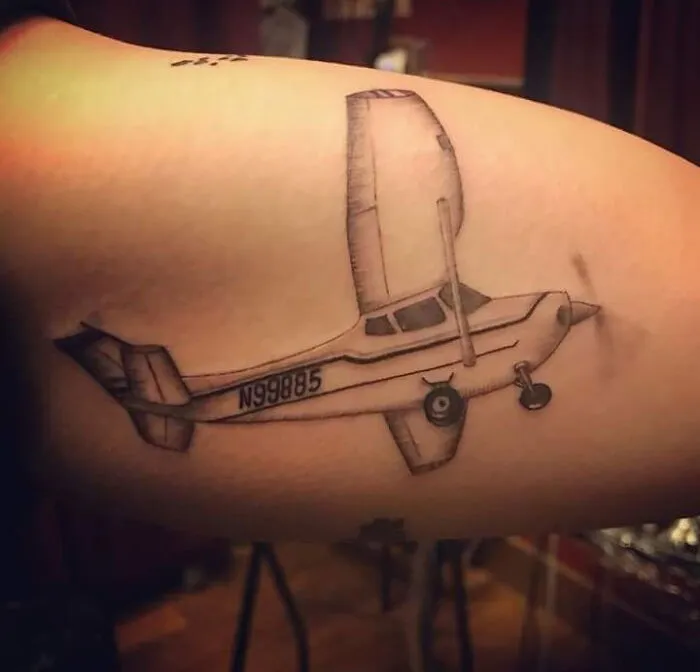 "What Angle Do You Want The Plane From?" "All Of Them"
