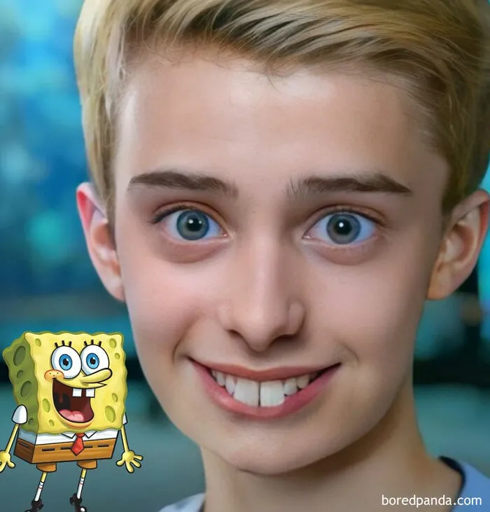 Bob Esponja