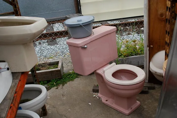 Toilets