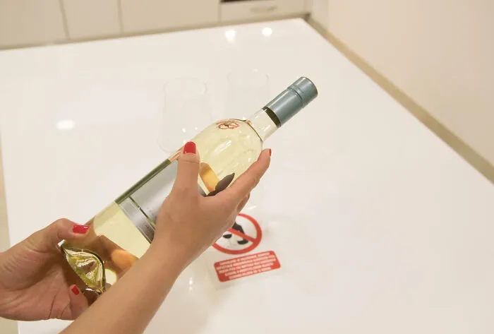 Was Asked For ID When Purchasing Alcohol
