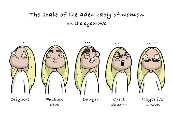 Artist Pokes Fun At Everyday Life Annoyances In 26 Humorous Comics (New Pics)