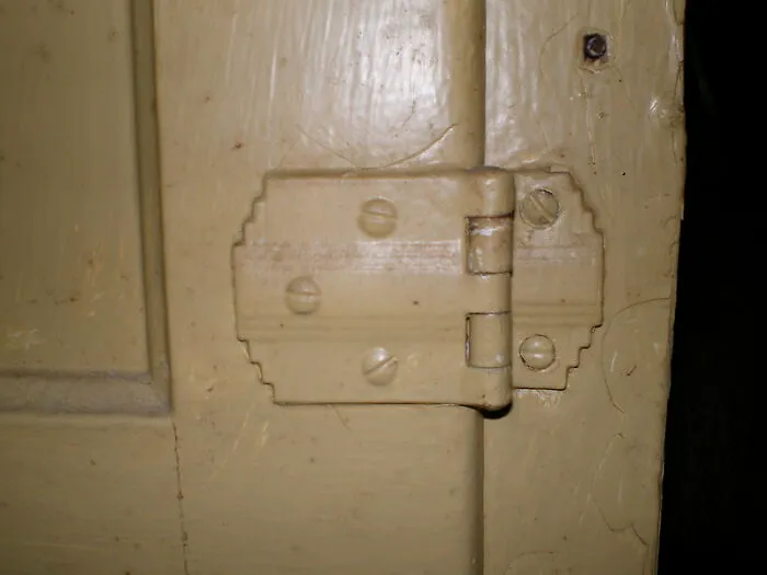 Hinges