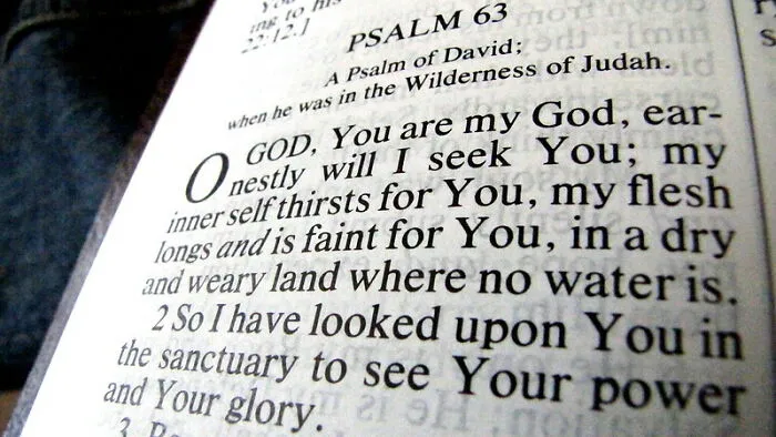 Having A Quiz On "The Word Of God"