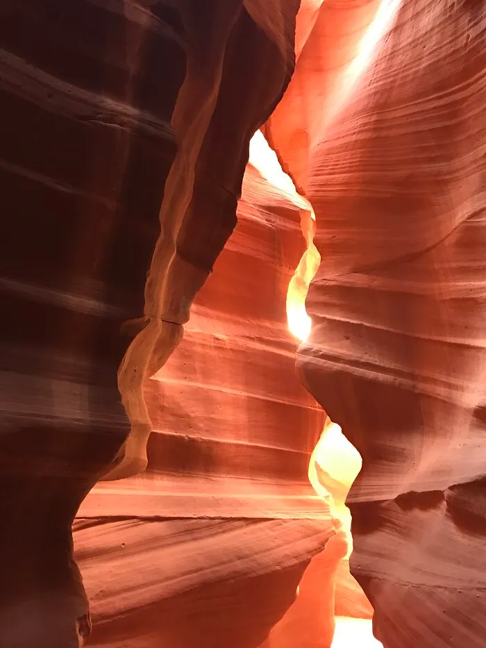 Upper Antelope Canyon, Page Az