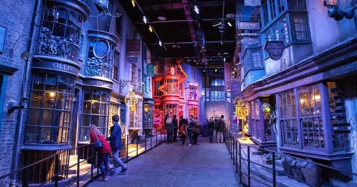 Harry Potter Tour In England