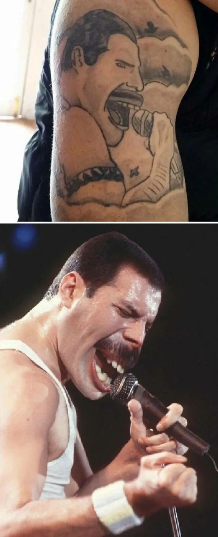 They Did Freddie Wrong