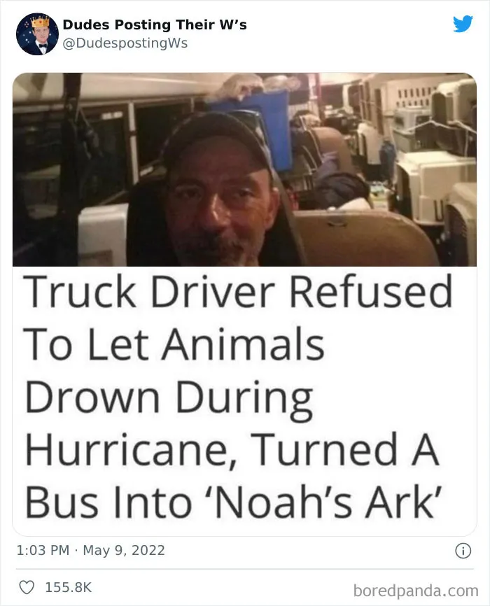 "Ironically Funny And Wholesome": 50 Of The Best Wins From Guys Posted On This Twitter Page (New Pics)