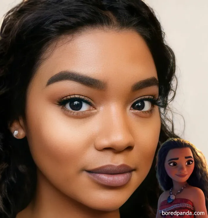 Moana / Vaiana
