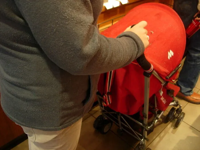 Older Woman Assumed She Was A Teenager And Remarked, "Babies Having Babies"