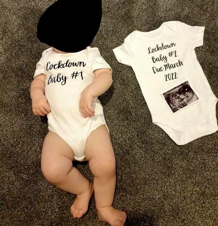 Someone’s Parents Didn’t Social Distance!