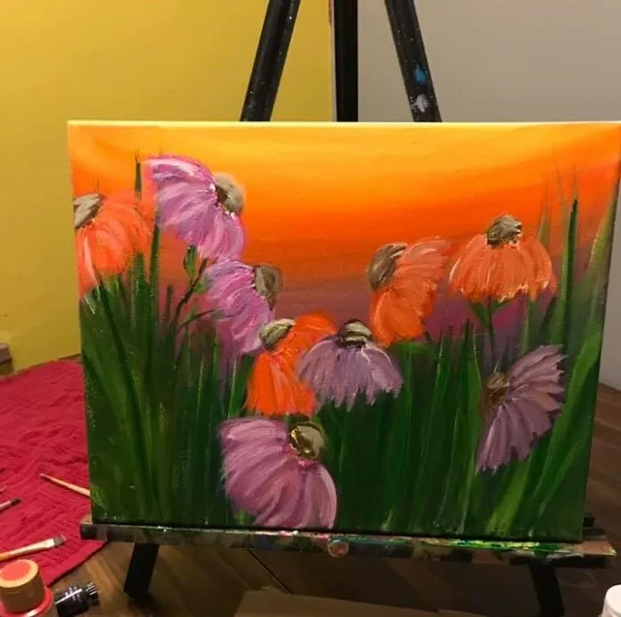 Coneflowers