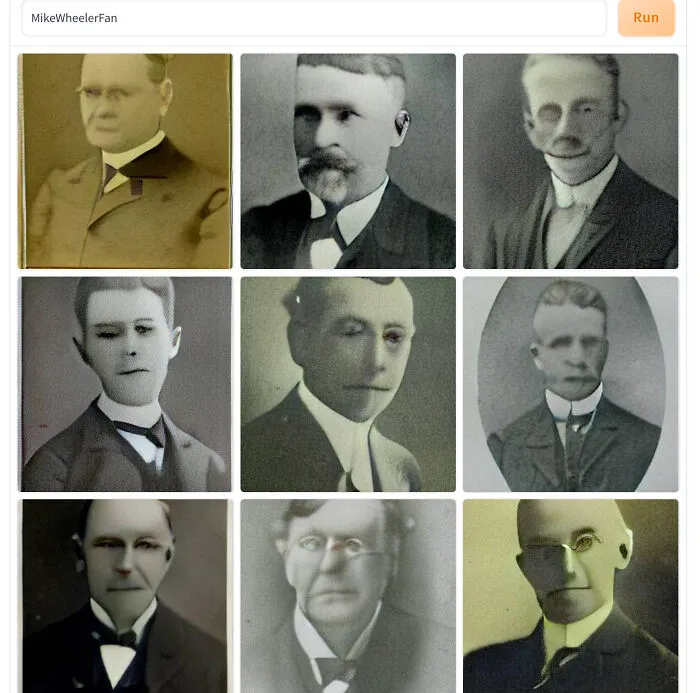Even The Ai Thinks I’m A Man