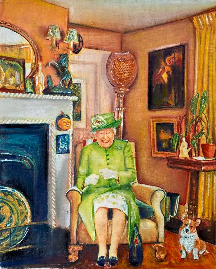 Green Queen