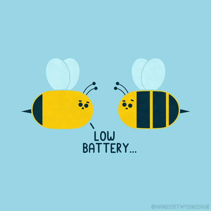 I've Always Enjoyed Placing Animals In Funny Situations Or Daily Scenarios That We Can All Relate To (30 Illustrations)