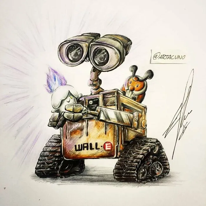 This Artist Made 20 Disney-Pokemon Mashups You Never Thought You'd Want