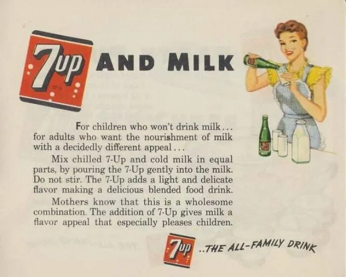 This Facebook Page Shares Funny, Interesting And Weird Vintage Ads And Commercials, And Most Of Them Hilariously Fail The Test Of Time