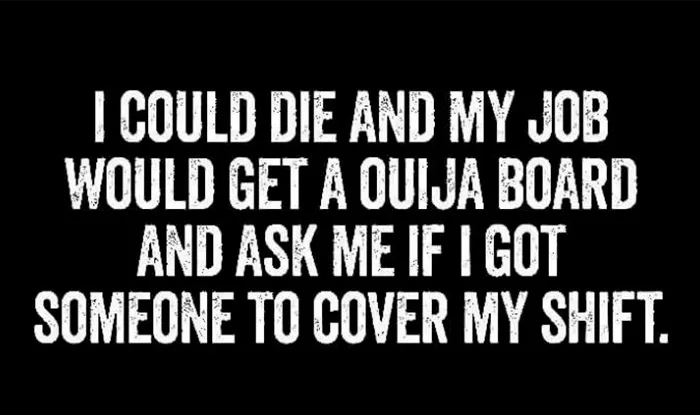 This Facebook Group Shares 50 "Work Related Funnies" To Help You Get Through The Work Week