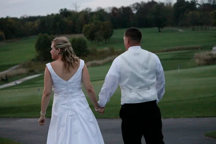 Friends Said They Would Come To The Wedding, But Didn't