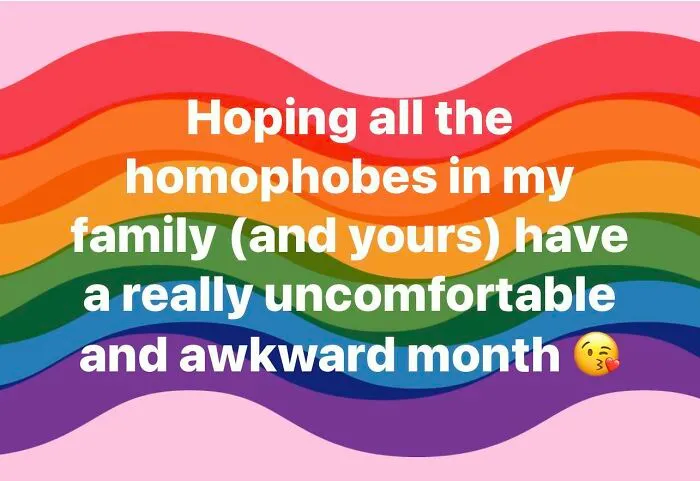 Bringing This Back As We Enter Into Pride Month