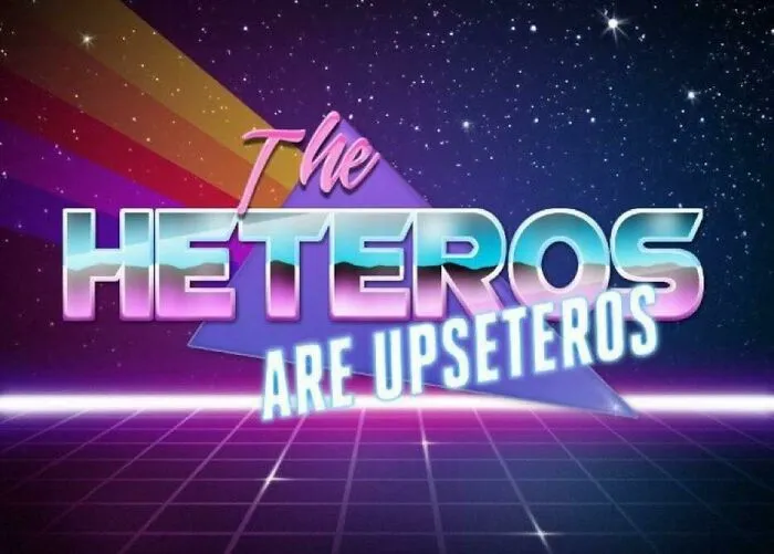 Tfw Someone Says "Why Isn't There A Straight Pride Month"?